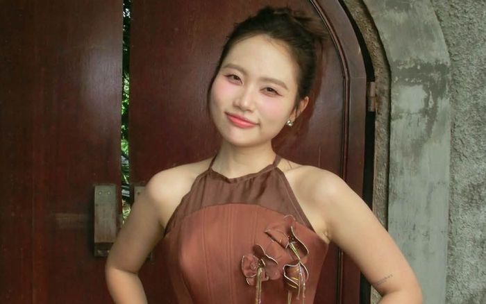 Phương Mỹ Chi 'thai nghén' sau 1 tháng đám cưới