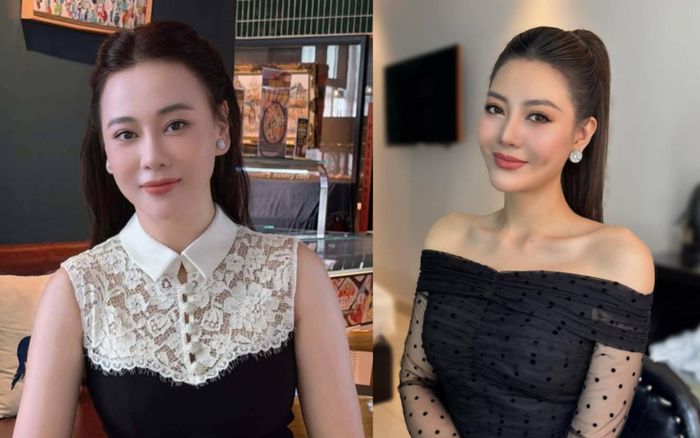 Thanh Hương nói vỏn vẹn 2 từ về hạnh phúc của Phương Oanh