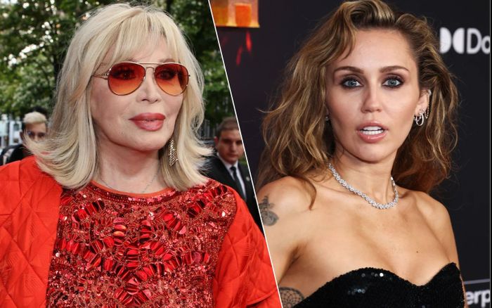Miley Cyrus vướng cáo buộc đạo nhạc từ nữ ca sĩ người Pháp