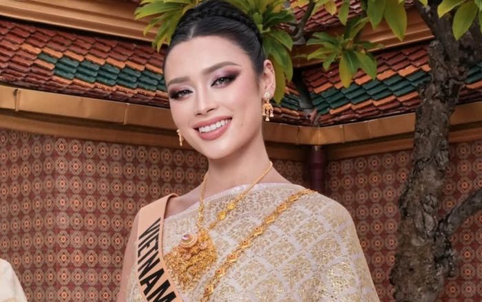 Ông trùm hoa hậu nhận xét đại diện Việt Nam ở Miss Grand International 2026