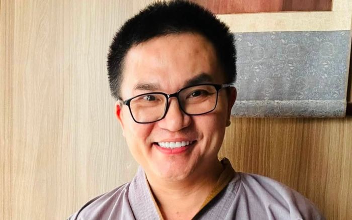 NSƯT Đại Nghĩa báo tin vui ở tuổi U50