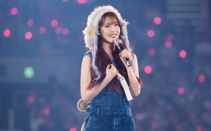 IU chứng minh sức hút sau 18 năm: Cả 6 buổi giao lưu cho phim concert đều cháy vé