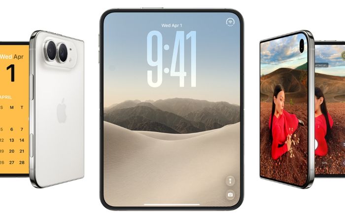 Khi iPhone 18 Pro tiếp tục dùng nhôm, vì sao Apple vẫn dành titan cho iPhone Duo?