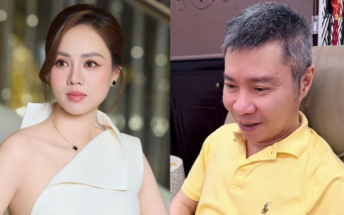 Vợ NSND Công Lý nhận lỗi sau khi lên tiếng về chuyện ly hôn