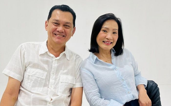 Hồng Đào ấn định ngày trọng đại tại Mỹ cùng NSƯT Hữu Châu