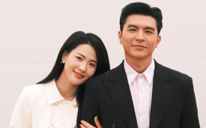 Minh Trang bày tỏ đúng một câu với Steven Nguyễn