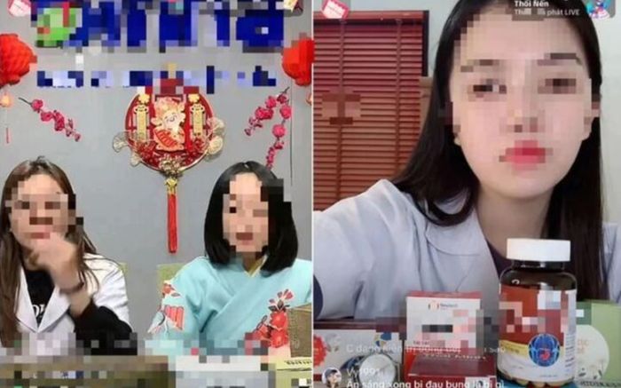Bộ Y tế đề xuất cấm livestream bán thuốc