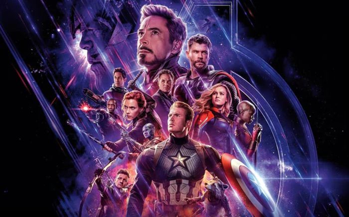 Khán giả Việt háo hức ngày Avengers: Endgame trở lại rạp chiếu