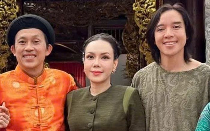 Mối duyên của nghệ sĩ Hoài Linh và Việt Hương
