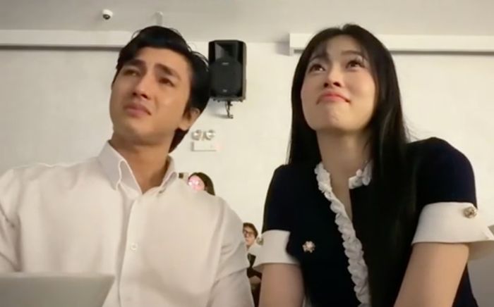 Bình An - Phương Nga bật khóc nức nở