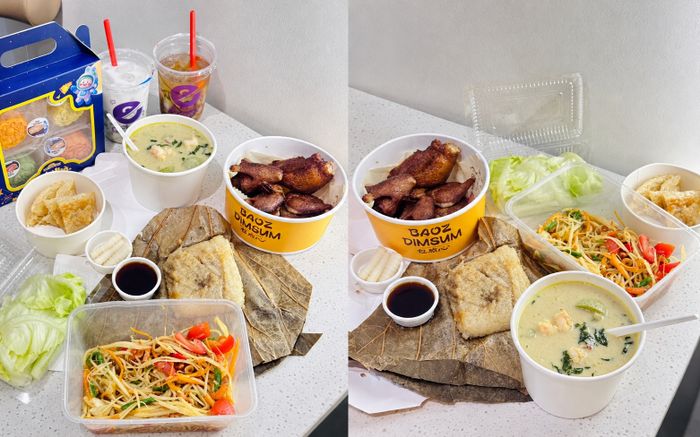 Phá cỗ Trung thu khác lạ với loạt món ngon “vị đúng đỉnh” từ đa dạng nền ẩm thực