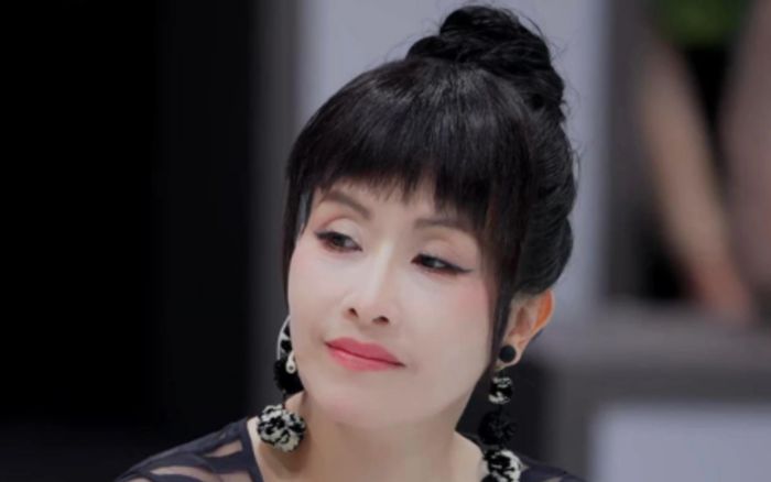 Nghệ sĩ Kiều Oanh đã có được hạnh phúc