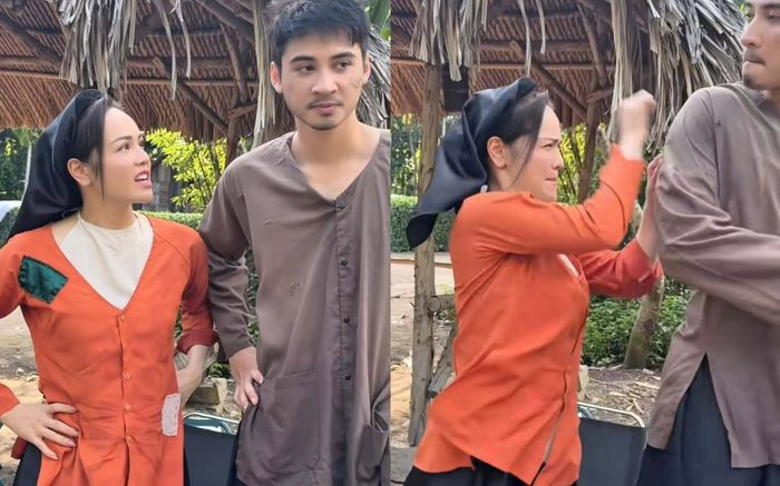 Xôn xao clip Nhật Kim Anh đánh 'tình trẻ'