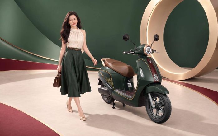 Evo Grand Premia và Evo Grand Limited: Phụ kiện phong cách mới của người dùng đô thị