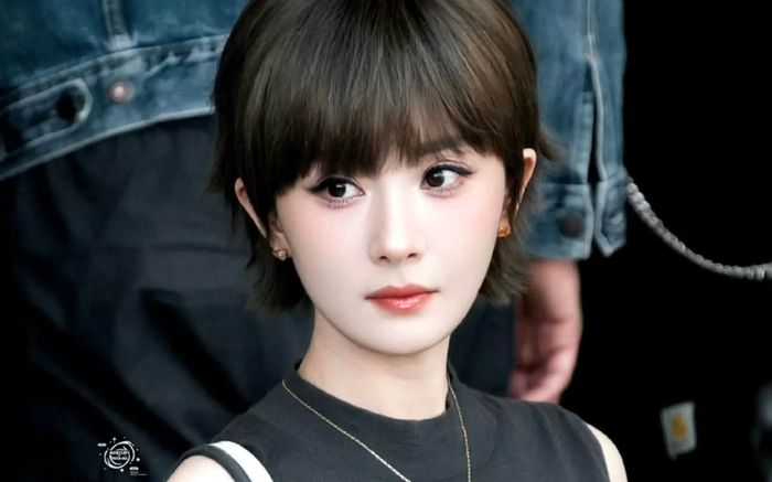 Không nhận ra Dương Mịch