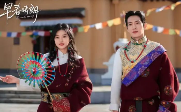 Top 5 phim Hoa ngữ đang dẫn đầu rating tuần này