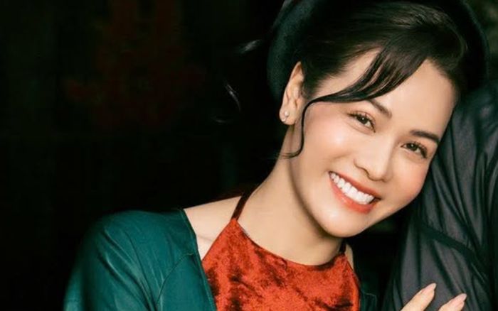 Nhật Kim Anh nói về hạnh phúc sau công khai yêu trai trẻ kém 14 tuổi