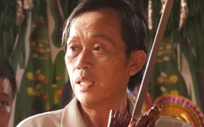 Tâm nguyện lớn nhất cuộc đời của NSƯT Hoài Linh