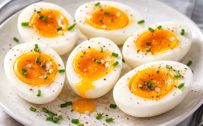 Ăn trứng mỗi ngày có làm tăng cholesterol không?