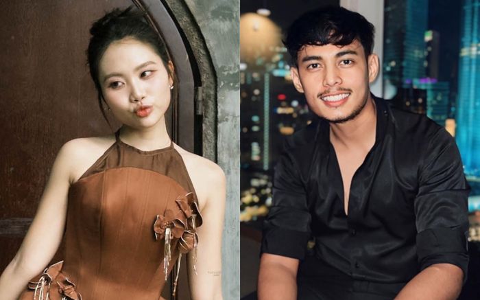 Xôn xao mối quan hệ của Phương Mỹ Chi và chàng trai nước ngoài
