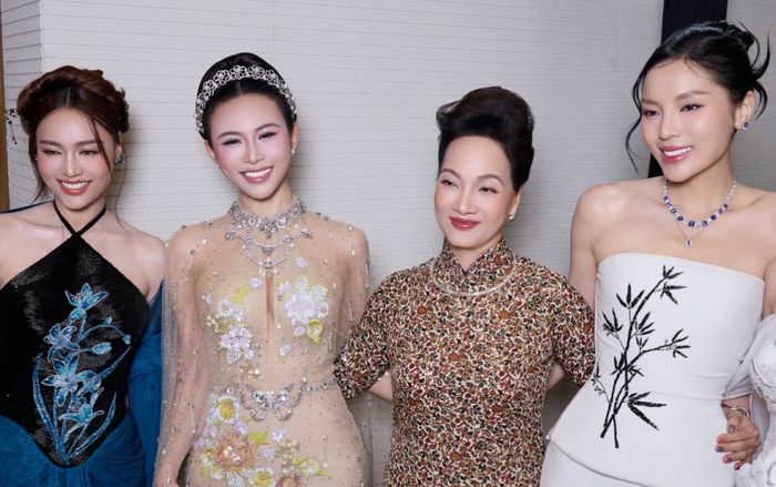 Kỳ Duyên, Thanh Hảo và loạt hoa hậu Việt lấn sân điện ảnh: Cơ hội nào để bứt phá?