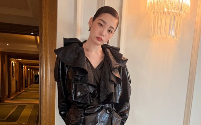 Kim Min Ha sau khi giảm 17kg