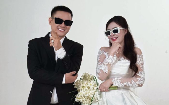 Hoài Lâm chính thức báo tin vui trước ngày cưới Ngọc Trinh