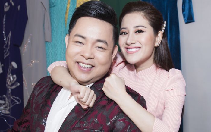 Quang Lê tiết lộ thời điểm làm đám cưới với ngọc nữ bolero Tố My
