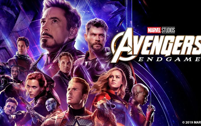Avengers: Endgame trở thành phim ngoại có doanh thu cao nhất rạp Việt