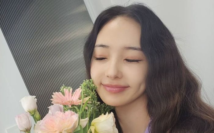 Han Chae Young tuổi 46 vẫn đẹp như búp bê, vóc dáng khiến khán giả xuýt xoa