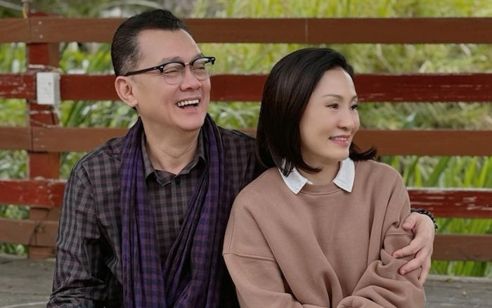 Hữu Châu và Hồng Đào đón tin vui mới