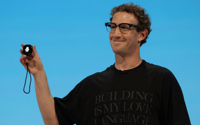 Thiết bị Charm của Meta hé lộ tham vọng AI của Mark Zuckerberg