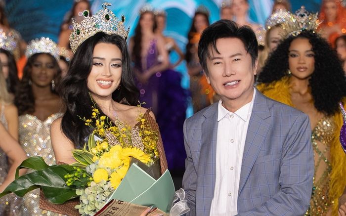 Chủ tịch Miss Grand khen đại diện Việt Nam, nói về cơ hội đăng quang