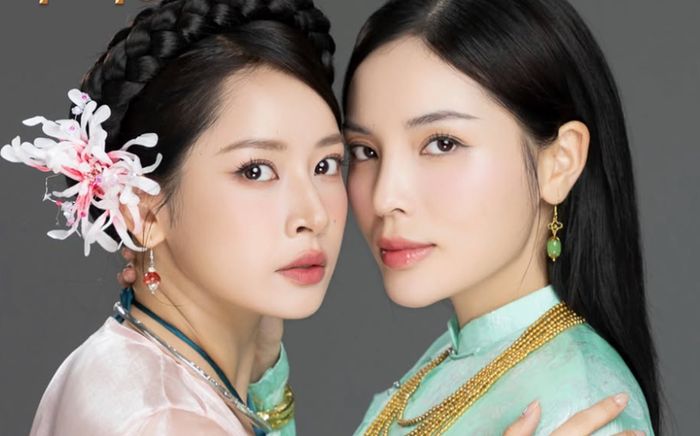 Chi Pu và Kỳ Duyên vướng vào tình ái rối ren