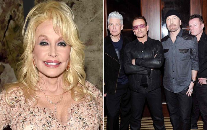 Dolly Parton góp giọng trong ca khúc cuối cùng trước khi qua đời, song ca với U2