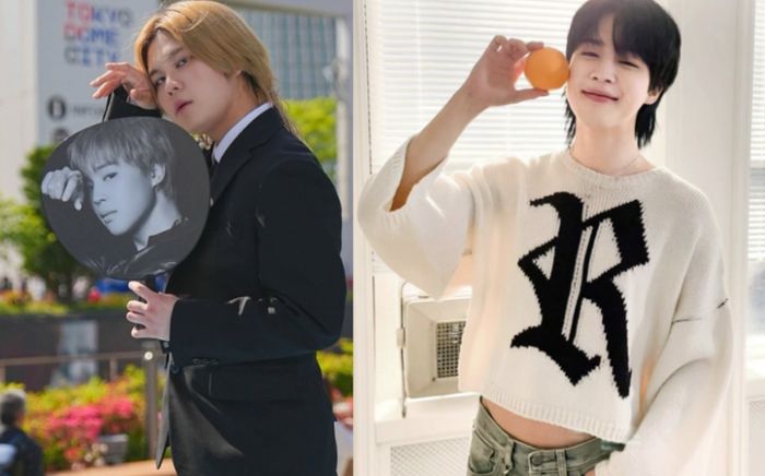 Chàng trai giả dạng Jimin (BTS) bị BIGHIT Music 'sờ gáy', tuyên bố dừng hoạt động