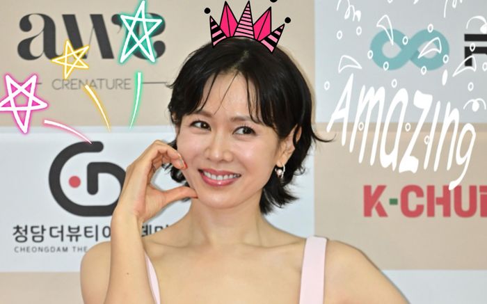 Son Ye Jin khoe ảnh do con trai 4 tuổi chụp