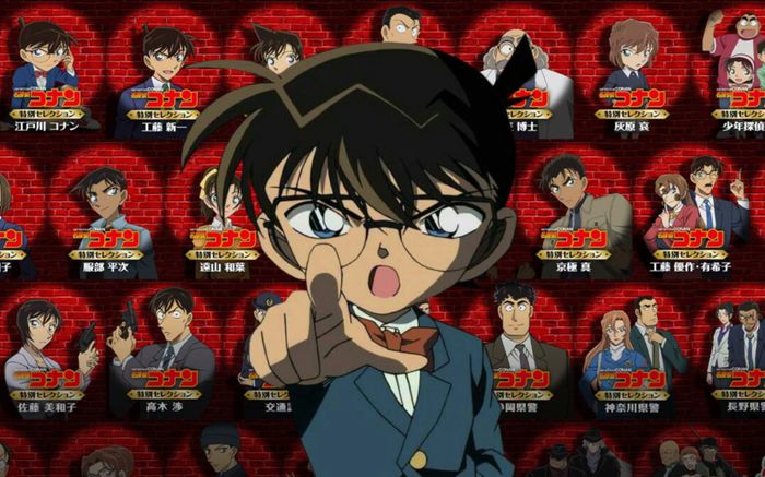 Netflix phát độc quyền tập phim kỷ niệm 30 năm của Conan