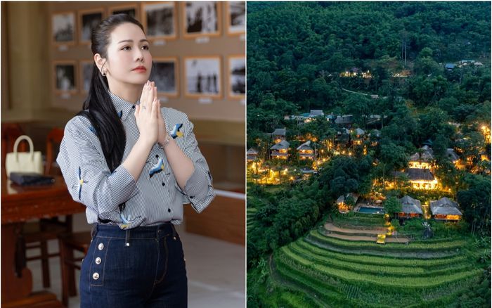 Vẻ đẹp ít người biết của vùng đất sinh ra giọng ca Nhật Kim Anh