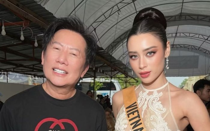 Đại diện Việt Nam ở Miss Grand 2026 phản hồi sau góp ý của ông Nawat