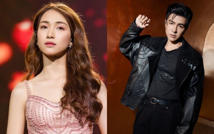 Steven Nguyễn công khai mối quan hệ với Hòa Minzy