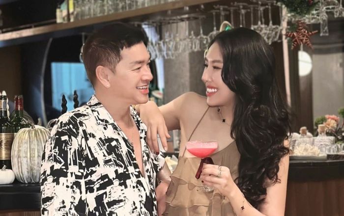 Tình hình nghệ sĩ Quang Minh khi tạm thời không ở cùng vợ kém 37 tuổi