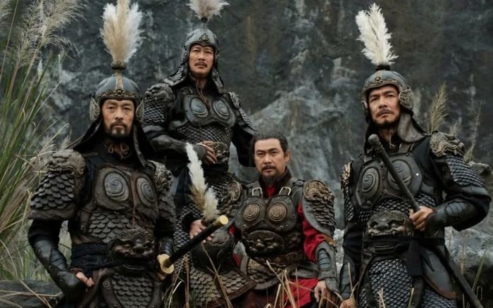 Hộ Linh Tráng Sĩ được chọn tranh giải Oscar