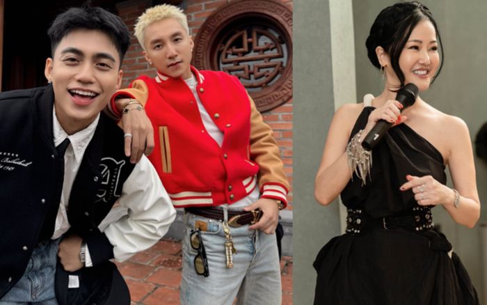 Diva Hồng Nhung nhận xét về em trai Sơn Tùng