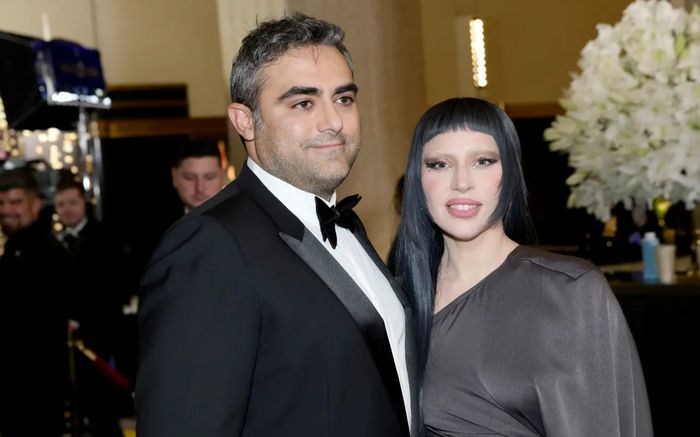 Lady Gaga đang dần thích nghi với cuộc sống có thêm thành viên mới