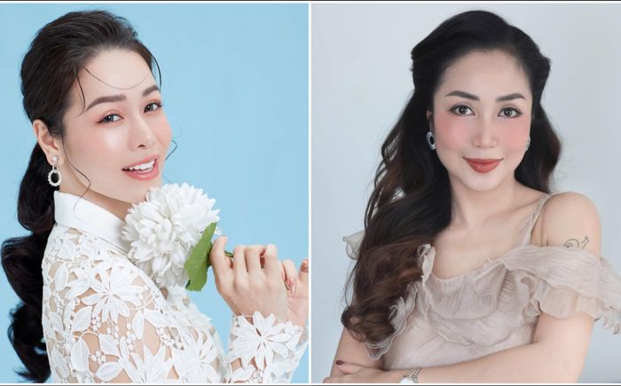 Ốc Thanh Vân và Nhật Kim Anh lần đầu hội ngộ
