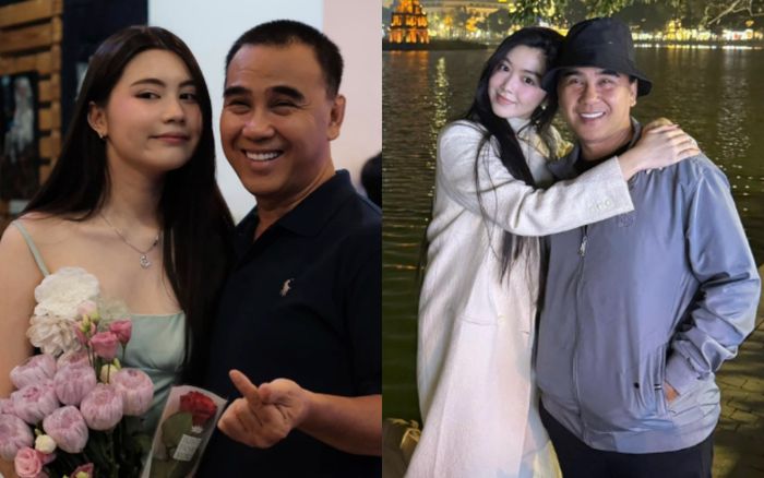 2 con gái của Quyền Linh gây chú ý