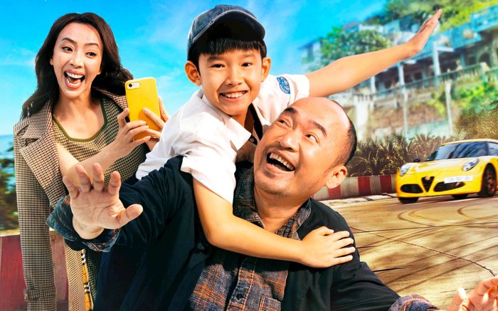 Quý Tử Vượt Giàu của Nguyễn Quang Dũng rời rạp