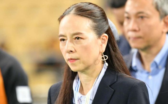 Madam Pang phản ứng trước trận 'chung kết' với tuyển Việt Nam