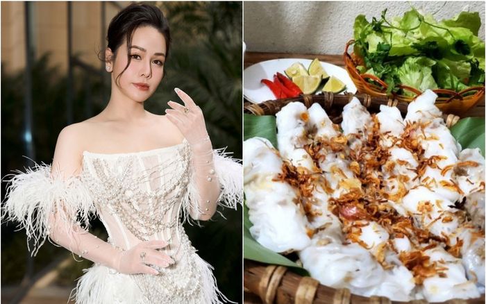 Nét duyên ẩm thực ở nơi ca sĩ Nhật Kim Anh sinh ra